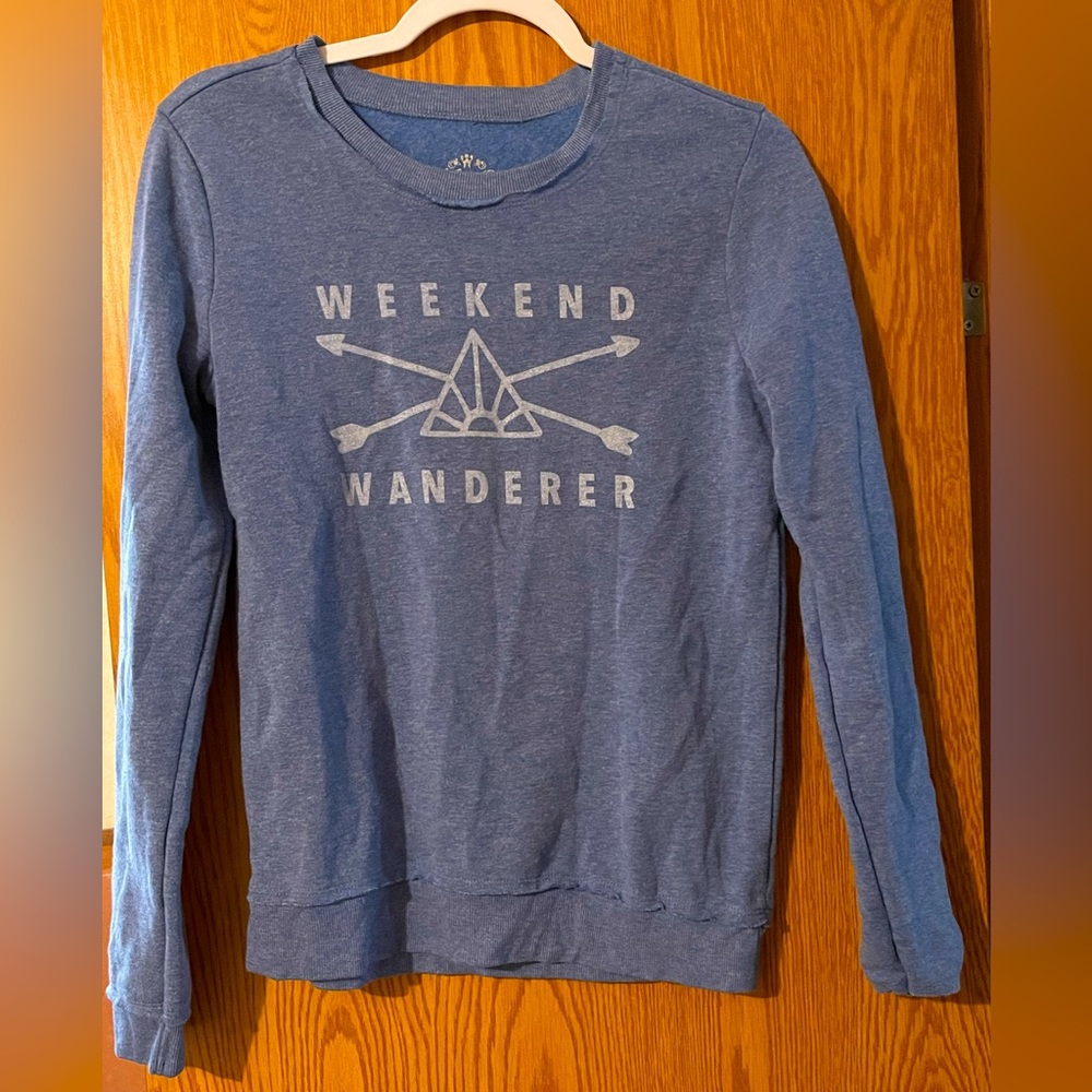 Super soft sweatshirt